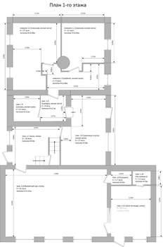 Коттедж 285м², 2-этажный, участок 7 сот.  
