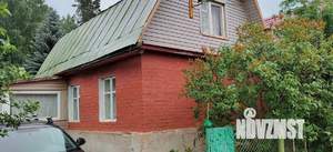 Дом 70м², 2-этажный, участок 6 сот.  