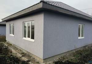 Дом 90м², 1-этажный, участок 6 сот.  