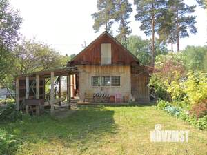 Дом 35м², 1-этажный, участок 5 сот.  