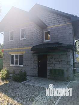 Коттедж 135м², 2-этажный, участок 8 сот.  