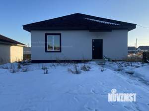 Дом 88м², 1-этажный, участок 5 сот.  