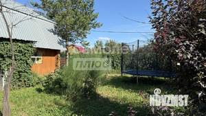 Дача 40м², 2-этажный, участок 6 сот.  