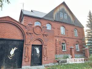 Коттедж 333м², 2-этажный, участок 4 сот.  