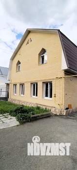 Коттедж 314м², 2-этажный, участок 6 сот.  