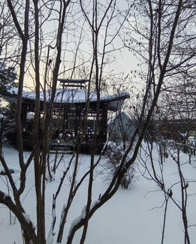 Дом 113м&sup2;, 2-этажный, участок 10 сот.  