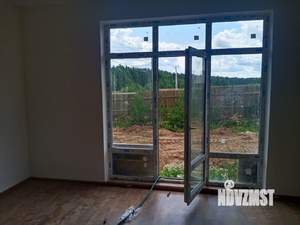 Дом 107м², 1-этажный, участок 10 сот.  