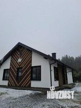 Коттедж 131м², 1-этажный, участок 12 сот.  