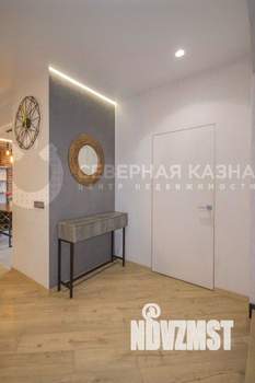 Таунхаус 250м², 3-этажный, участок 4 сот.  