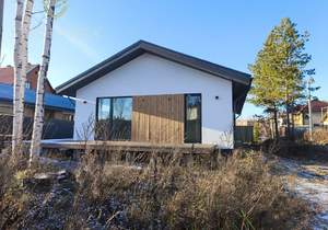 Дом 100м², 1-этажный, участок 5 сот.  