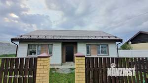 Коттедж 83м&sup2;, 1-этажный, участок 7 сот.  