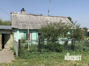 Дом 28м², 1-этажный, участок 12 сот.  
