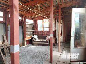 Дом 39м&sup2;, 1-этажный, участок 6 сот.  