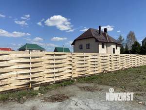 Коттедж 312м², 3-этажный, участок 13 сот.  