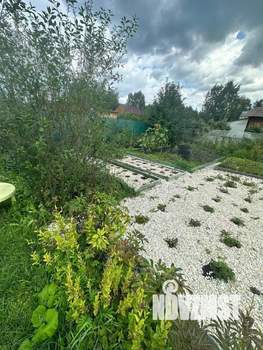 Дом 55м&sup2;, 2-этажный, участок 7 сот.  