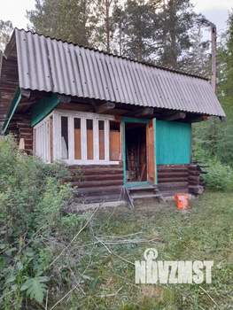 Дача 70м², 2-этажный, участок 20 сот.  