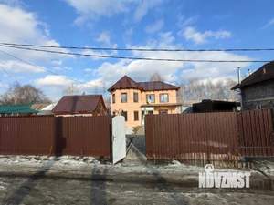 Дом 136м², 2-этажный, участок 4 сот.  