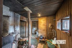Дом 40м², 2-этажный, участок 6 сот.  