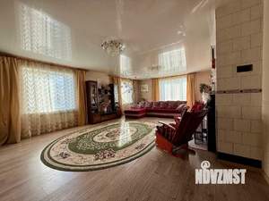 Коттедж 239м², 2-этажный, участок 10 сот.  