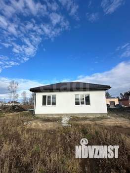 Дом 90м², 1-этажный, участок 5 сот.  