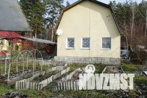 Дом 50м², 1-этажный, участок 7 сот.  