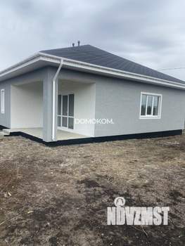 Дом 135м², 1-этажный, участок 10 сот.  