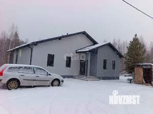 Дом 144м², 1-этажный, участок 8 сот.  