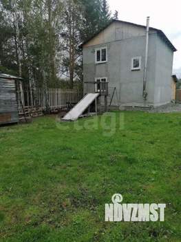 Дом 92м&sup2;, 2-этажный, участок 5 сот.  