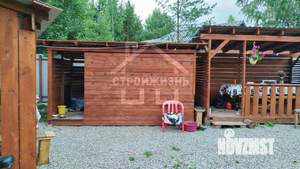 Дом 80м&sup2;, 1-этажный, участок 8 сот.  