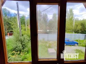 Дом 25м², 2-этажный, участок 6 сот.  