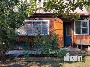 Дом 50м², 2-этажный, участок 5 сот.  