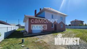 Коттедж 200м², 2-этажный, участок 16 сот.  