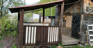 Дом 20м², 2-этажный, участок 5 сот.  