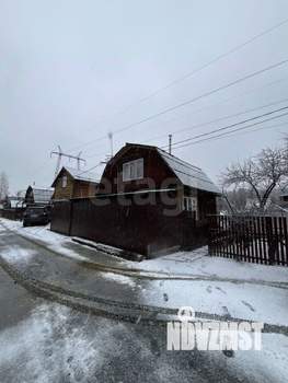 Дом 39м&sup2;, 1-этажный, участок 4 сот.  