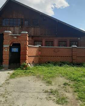 Дом 215м², 2-этажный, участок 7 сот.  