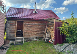 Дом 50м², 2-этажный, участок 4 сот.  