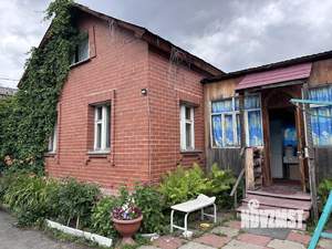 Дом 37м², 2-этажный, участок 7 сот.  