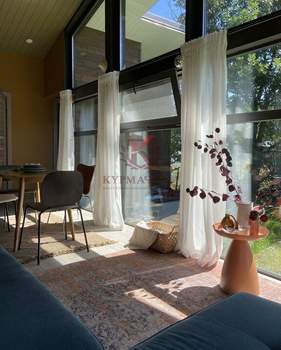 Дом 60м², 1-этажный, участок 6 сот.  