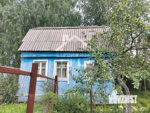 Дом 40м², 2-этажный, участок 5 сот.  
