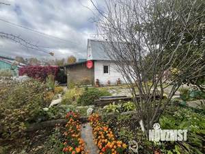 Дом 54м², 2-этажный, участок 5 сот.  