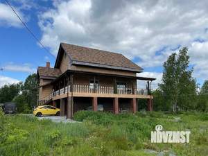 Дом 302м², 2-этажный, участок 8 сот.  