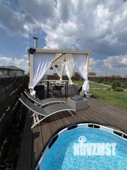 Дом 60м&sup2;, 1-этажный, участок 7 сот.  