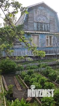 Дом 65м², 2-этажный, участок 5 сот.  