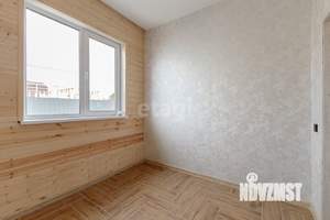 Дом 120м², 1-этажный, участок 6 сот.  