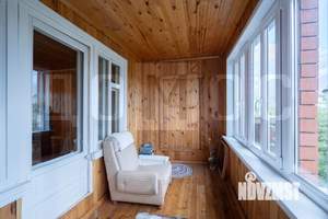 Дом 86м&sup2;, 2-этажный, участок 5 сот.  