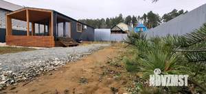 Дом 70м², 1-этажный, участок 6 сот.  