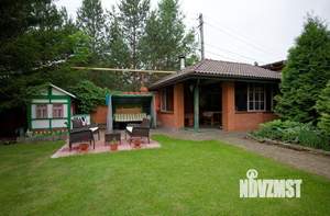 Коттедж 365м², 3-этажный, участок 11 сот.  