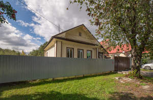 Дом 51м², 1-этажный, участок 6 сот.  