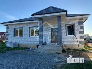 Дом 120м², 1-этажный, участок 8 сот.  