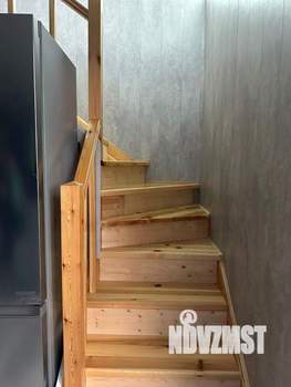 Дом 127м&sup2;, 2-этажный, участок 6 сот.  